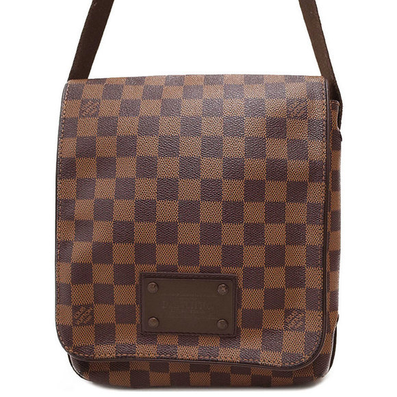Louis Vuitton PM Shoulder Damier Bag Brooklyn - Picture 1 of 8
